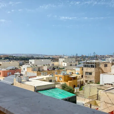 New Penthouse! Walking Distance To The Three Cities By Sf Homes Daire Il-Fgura