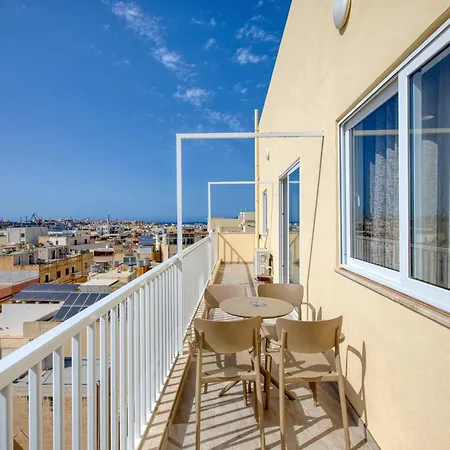New Penthouse! Walking Distance To The Three Cities By Sf Homes