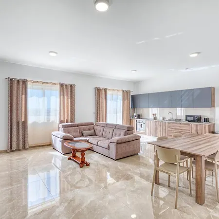 Appartement New Penthouse! Walking Distance To The Three Cities By Sf Homes Il-Fgura