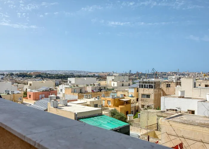New Penthouse! Walking Distance To The Three Cities By Sf Homes Διαμέρισμα Il-Fgura