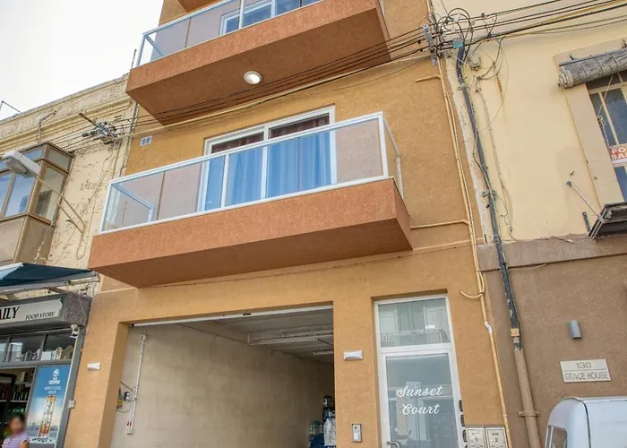 Διαμέρισμα New Penthouse! Walking Distance To The Three Cities By Sf Homes *