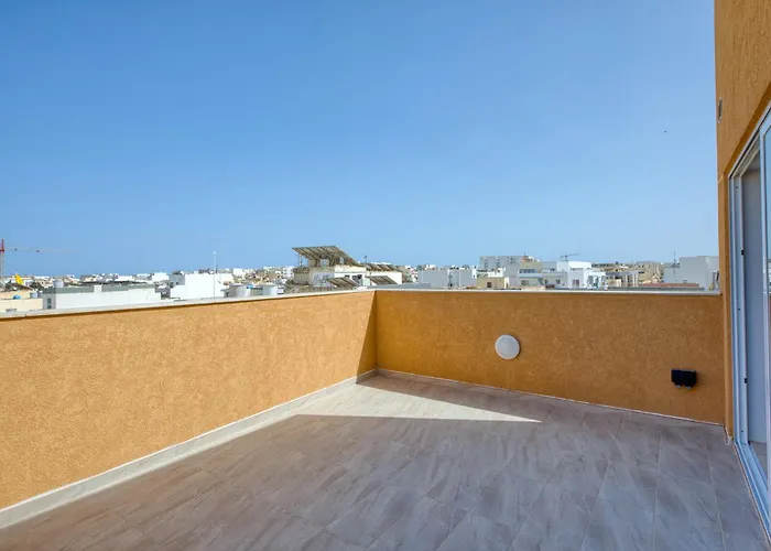 Διαμέρισμα New Penthouse! Walking Distance To The Three Cities By Sf Homes Il-Fgura