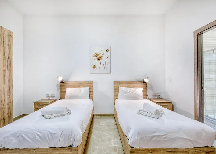 Διαμέρισμα New Penthouse! Walking Distance To The Three Cities By Sf Homes Il-Fgura