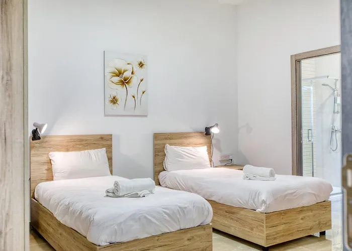 New Penthouse! Walking Distance To The Three Cities By Sf Homes * Il-Fgura