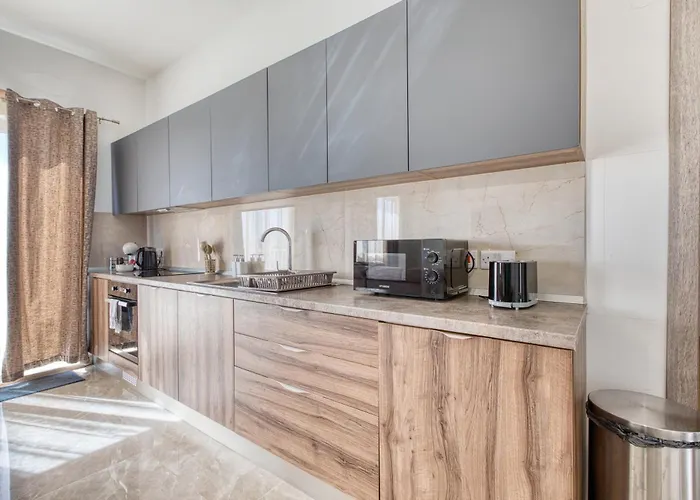 New Penthouse! Walking Distance To The Three Cities By Sf Homes * Il-Fgura