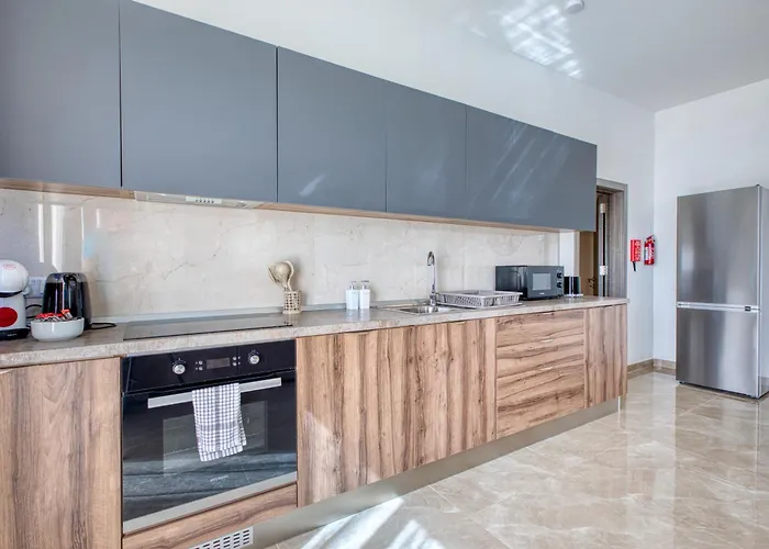 New Penthouse! Walking Distance To The Three Cities By Sf Homes * Il-Fgura