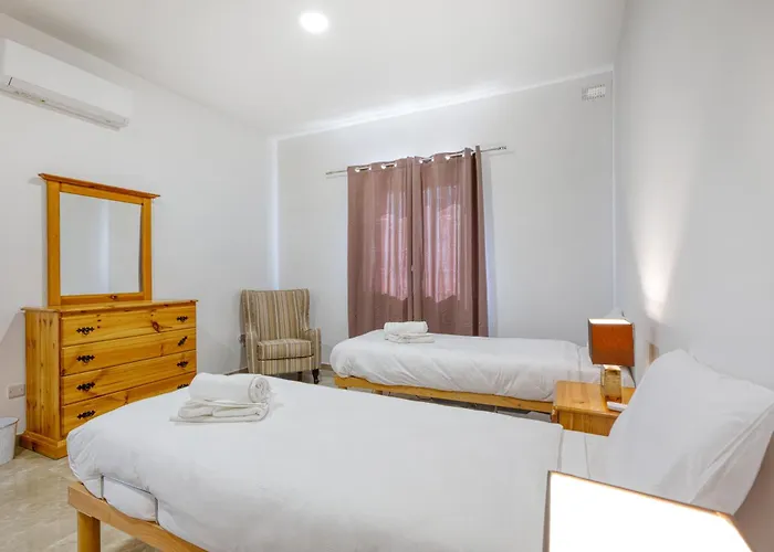 Διαμέρισμα New Penthouse! Walking Distance To The Three Cities By Sf Homes Il-Fgura