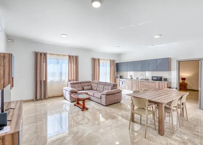 Διαμέρισμα New Penthouse! Walking Distance To The Three Cities By Sf Homes Il-Fgura