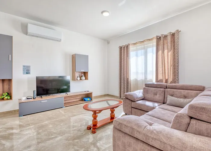 Διαμέρισμα New Penthouse! Walking Distance To The Three Cities By Sf Homes *
